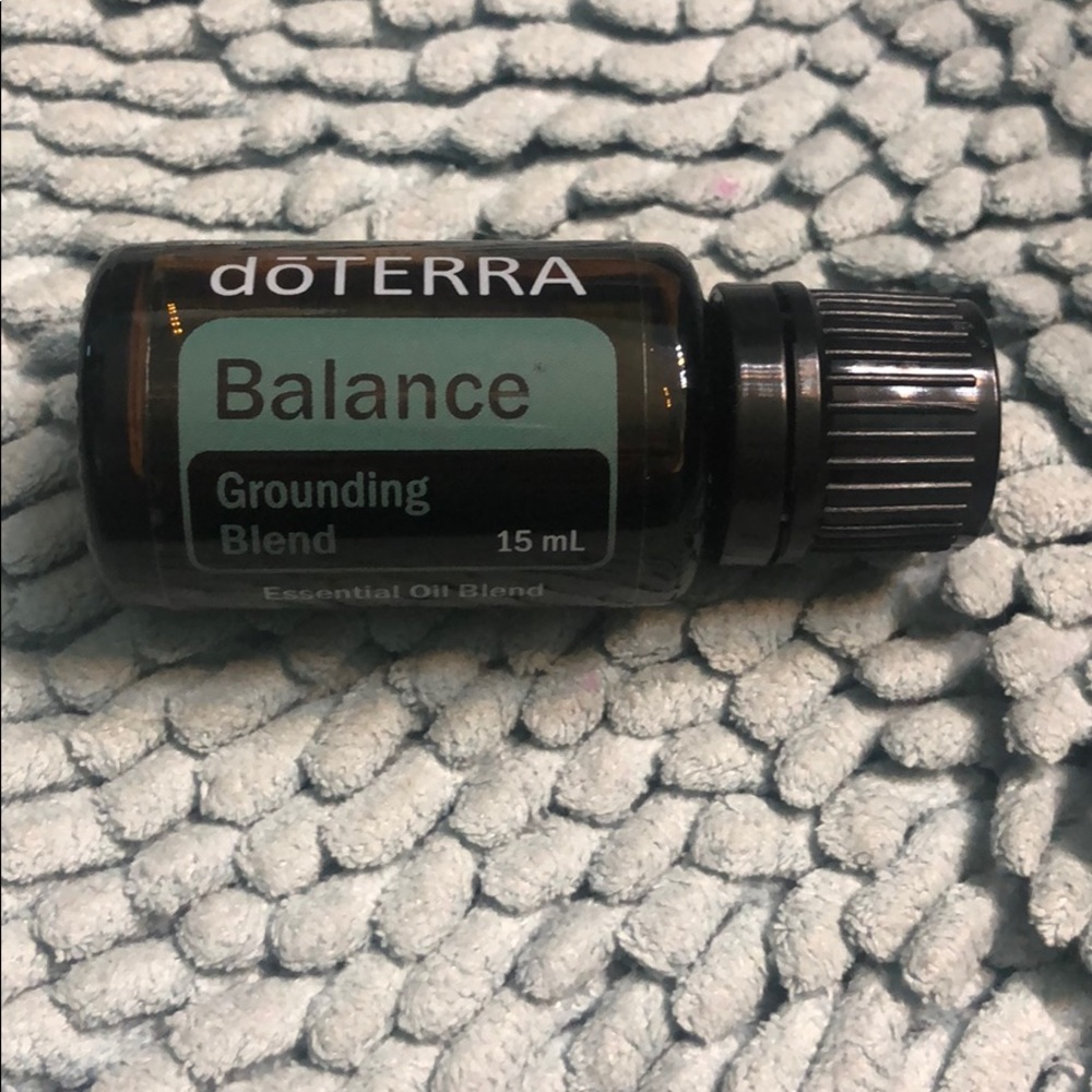 Doterra Balance